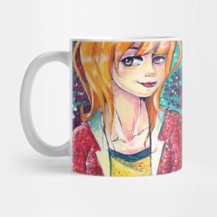 Carrot Top Mug